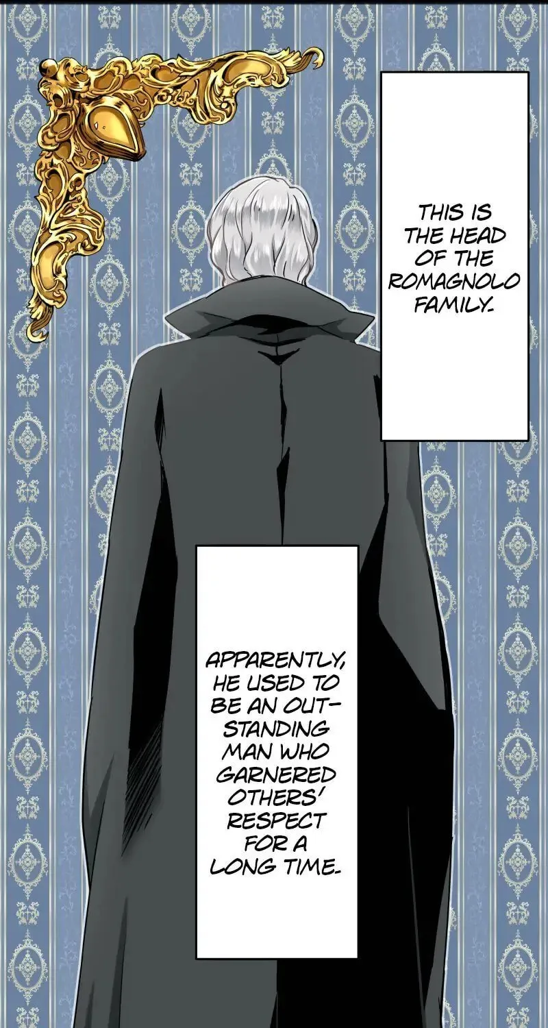 Nullitas ~The Counterfeit Bride~ Chapter 3 page 23 - 