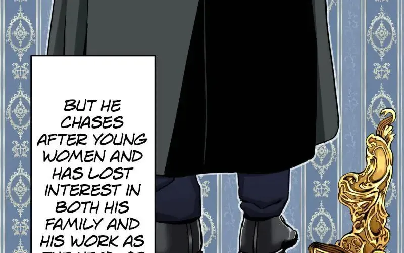 Nullitas ~The Counterfeit Bride~ Chapter 3 page 24 - 