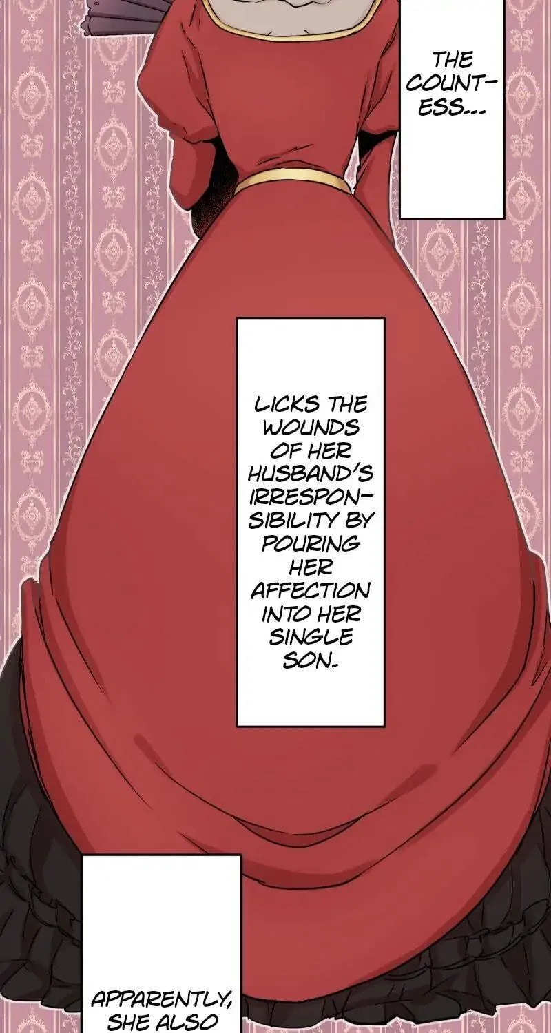 Nullitas ~The Counterfeit Bride~ Chapter 3 page 27 - 