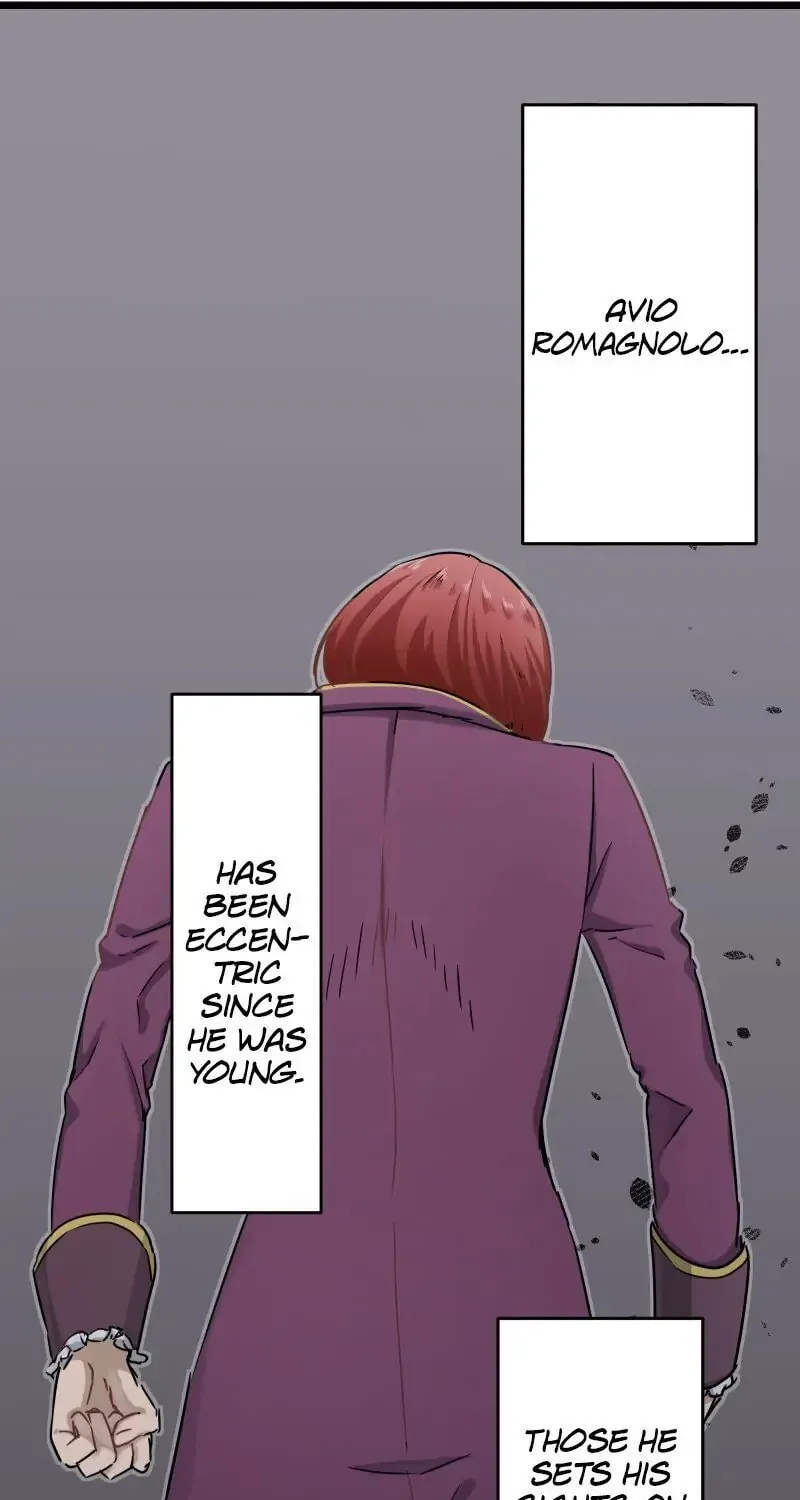 Nullitas ~The Counterfeit Bride~ Chapter 3 page 34 - 