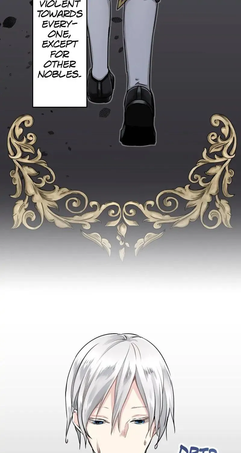 Nullitas ~The Counterfeit Bride~ Chapter 3 page 36 - 