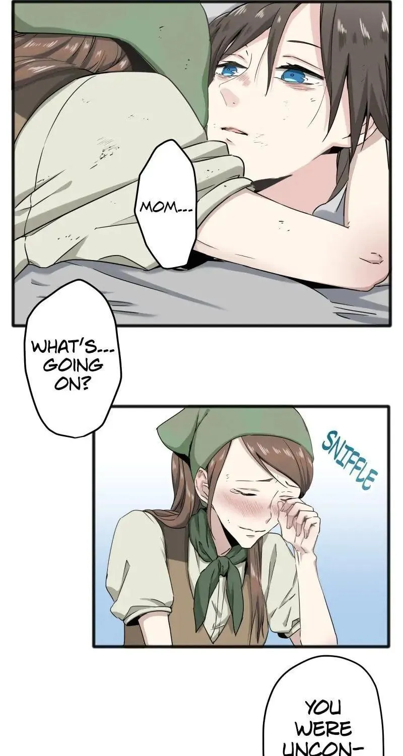 Nullitas ~The Counterfeit Bride~ Chapter 3 page 5 - 