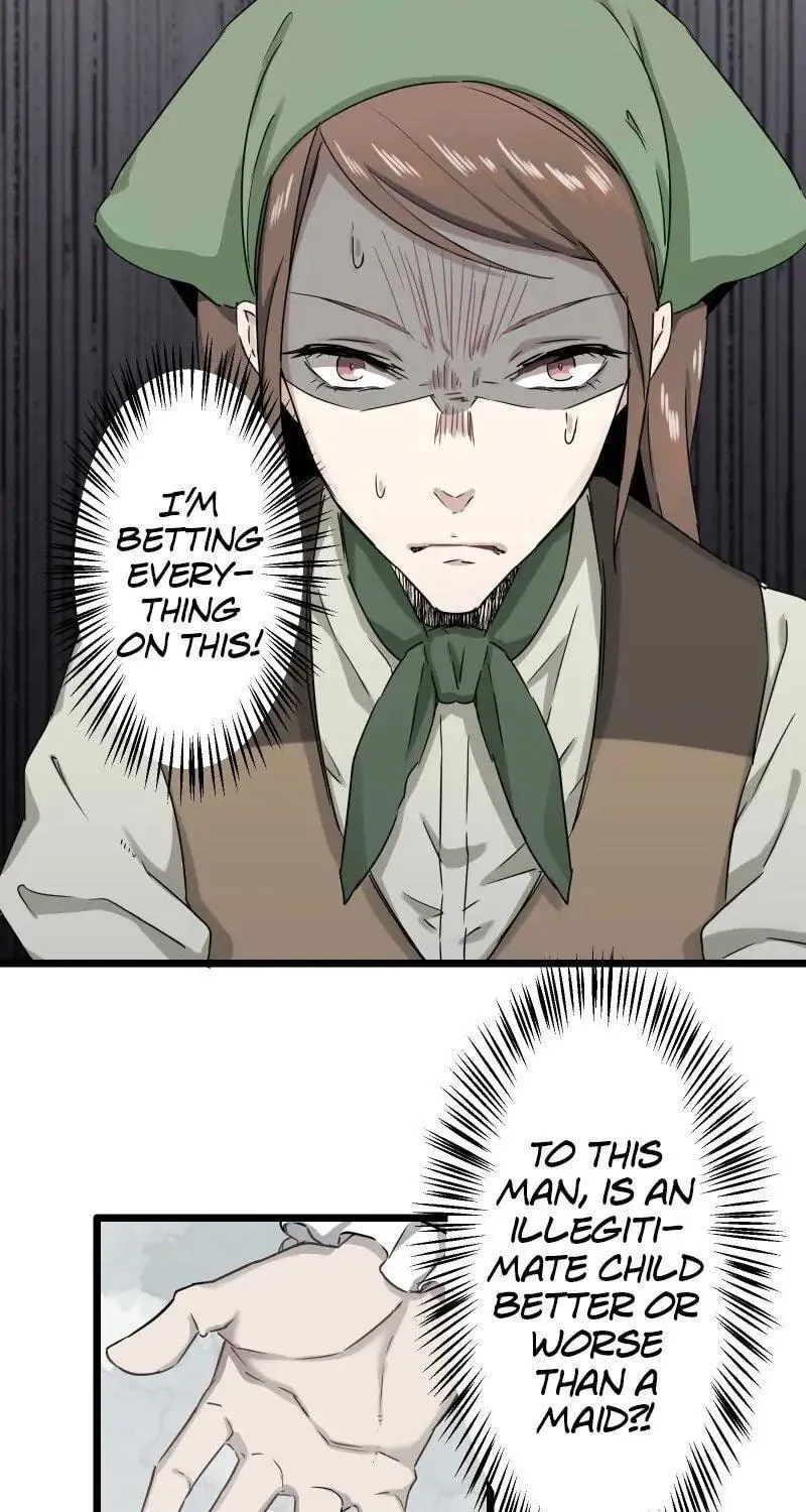 Nullitas ~The Counterfeit Bride~ Chapter 3 page 55 - 