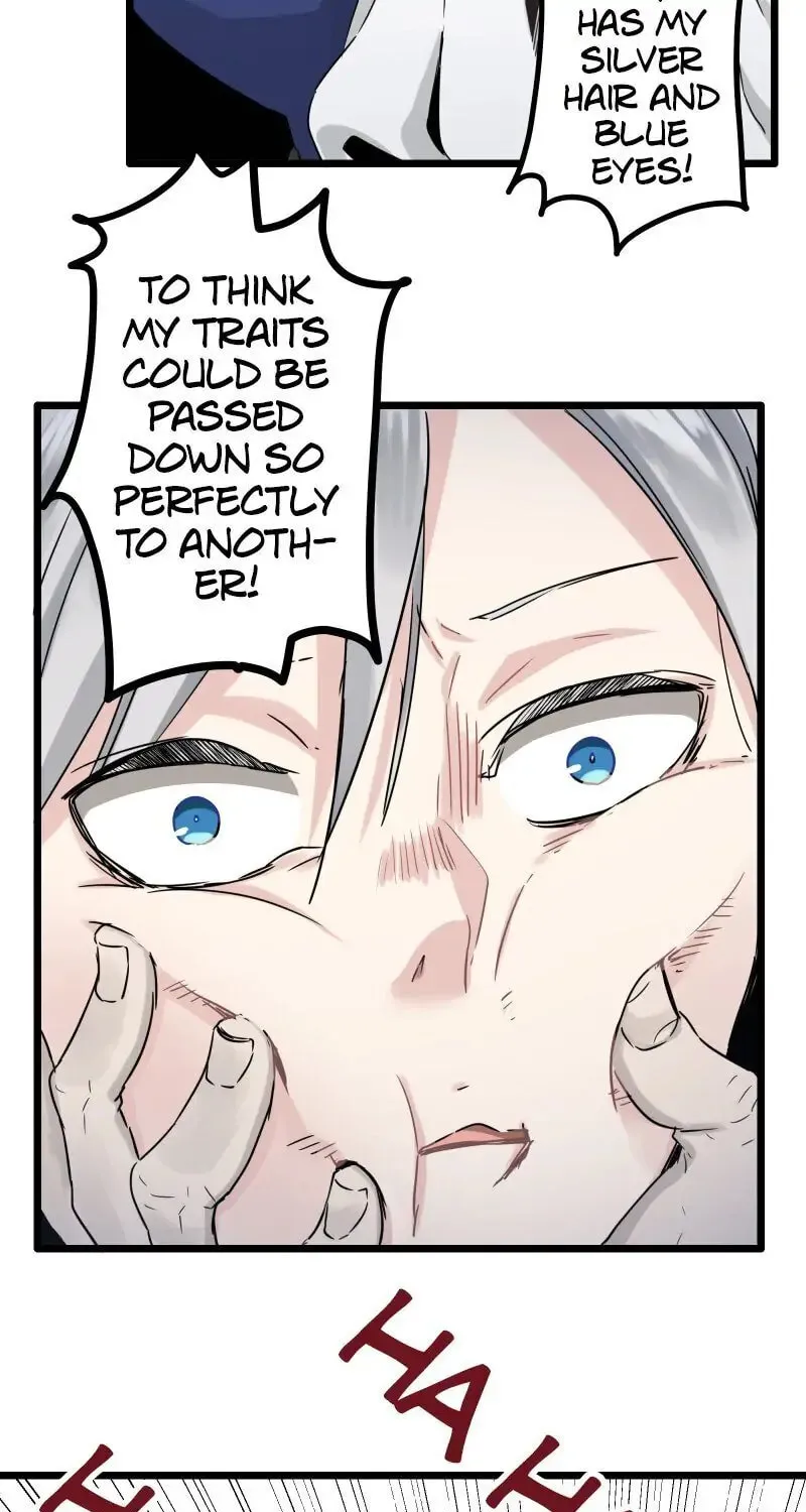 Nullitas ~The Counterfeit Bride~ Chapter 3 page 59 - 