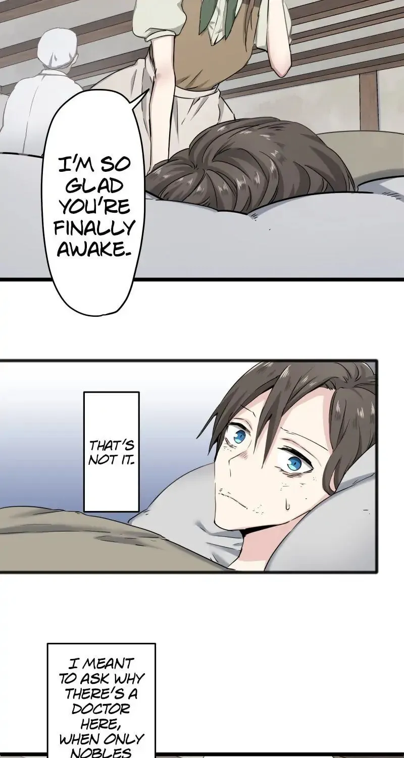 Nullitas ~The Counterfeit Bride~ Chapter 3 page 7 - 