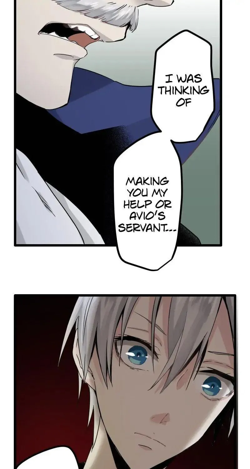 Nullitas ~The Counterfeit Bride~ Chapter 3 page 67 - 