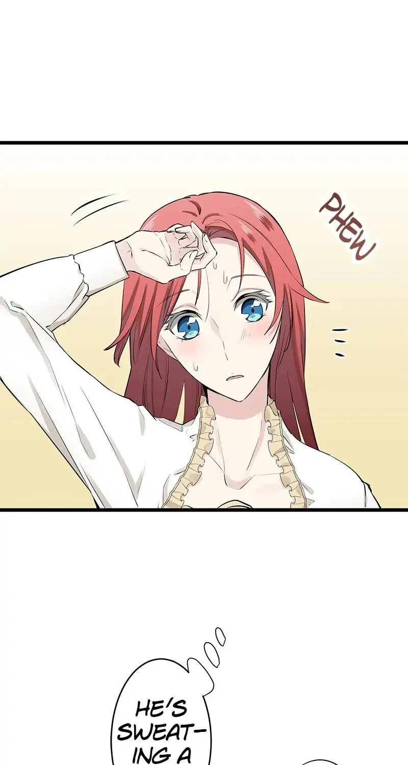 Nullitas ~The Counterfeit Bride~ Chapter 30 page 20 - 