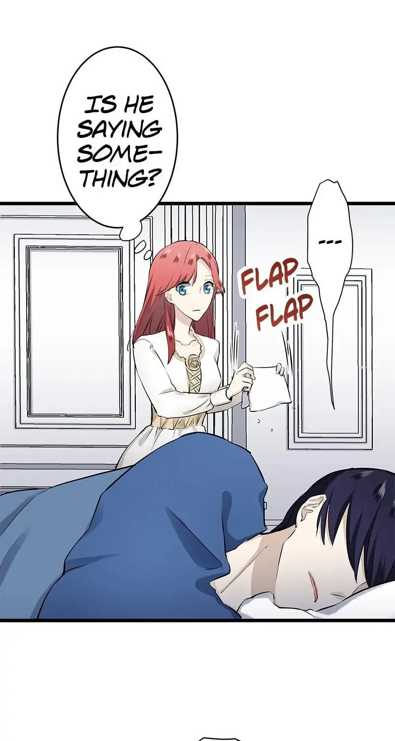 Nullitas ~The Counterfeit Bride~ Chapter 30 page 23 - 