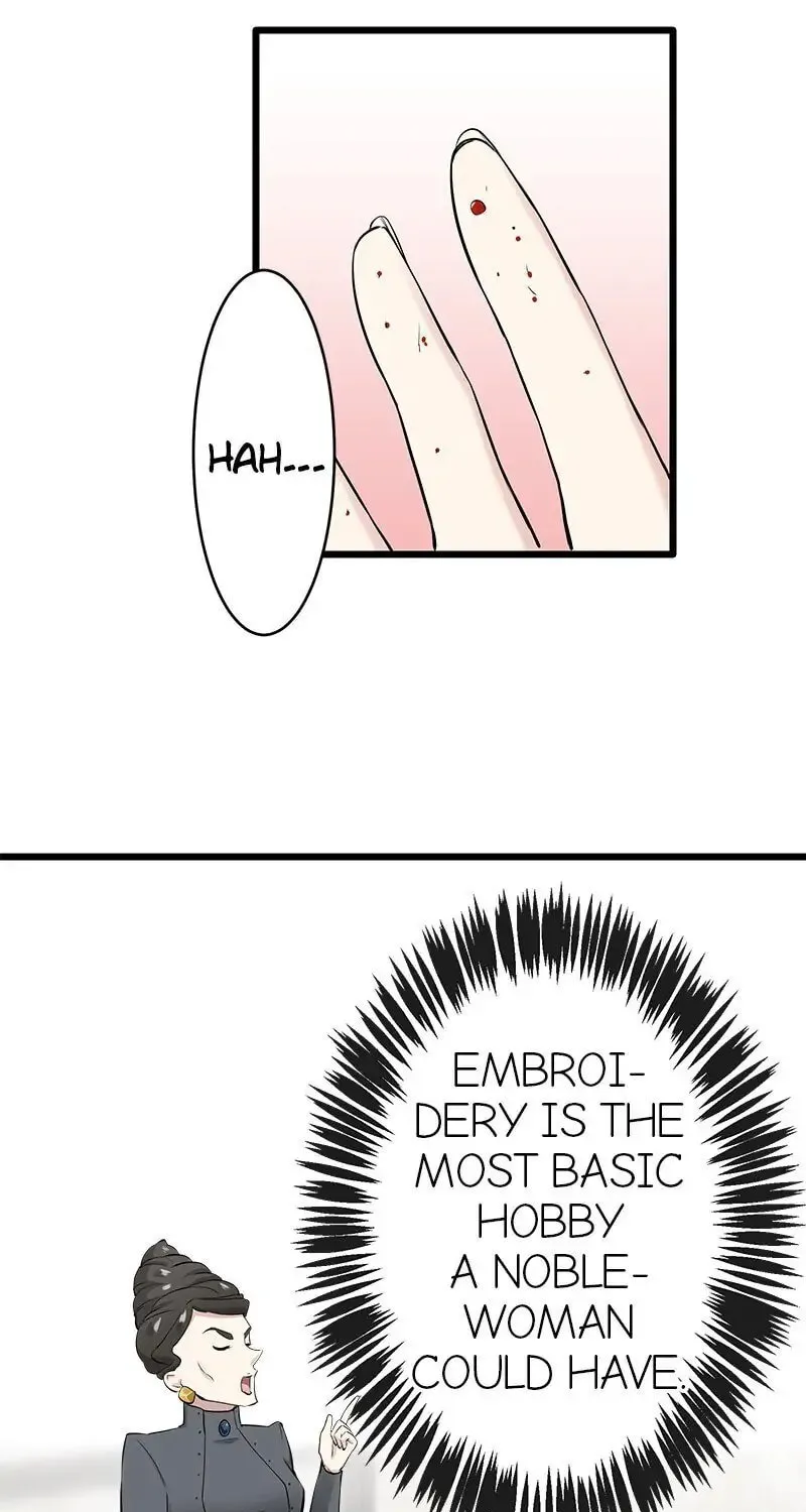 Nullitas ~The Counterfeit Bride~ Chapter 30 page 59 - 