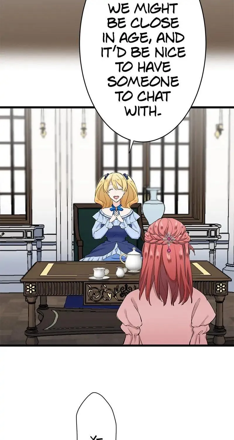 Nullitas ~The Counterfeit Bride~ Chapter 30 page 79 - 