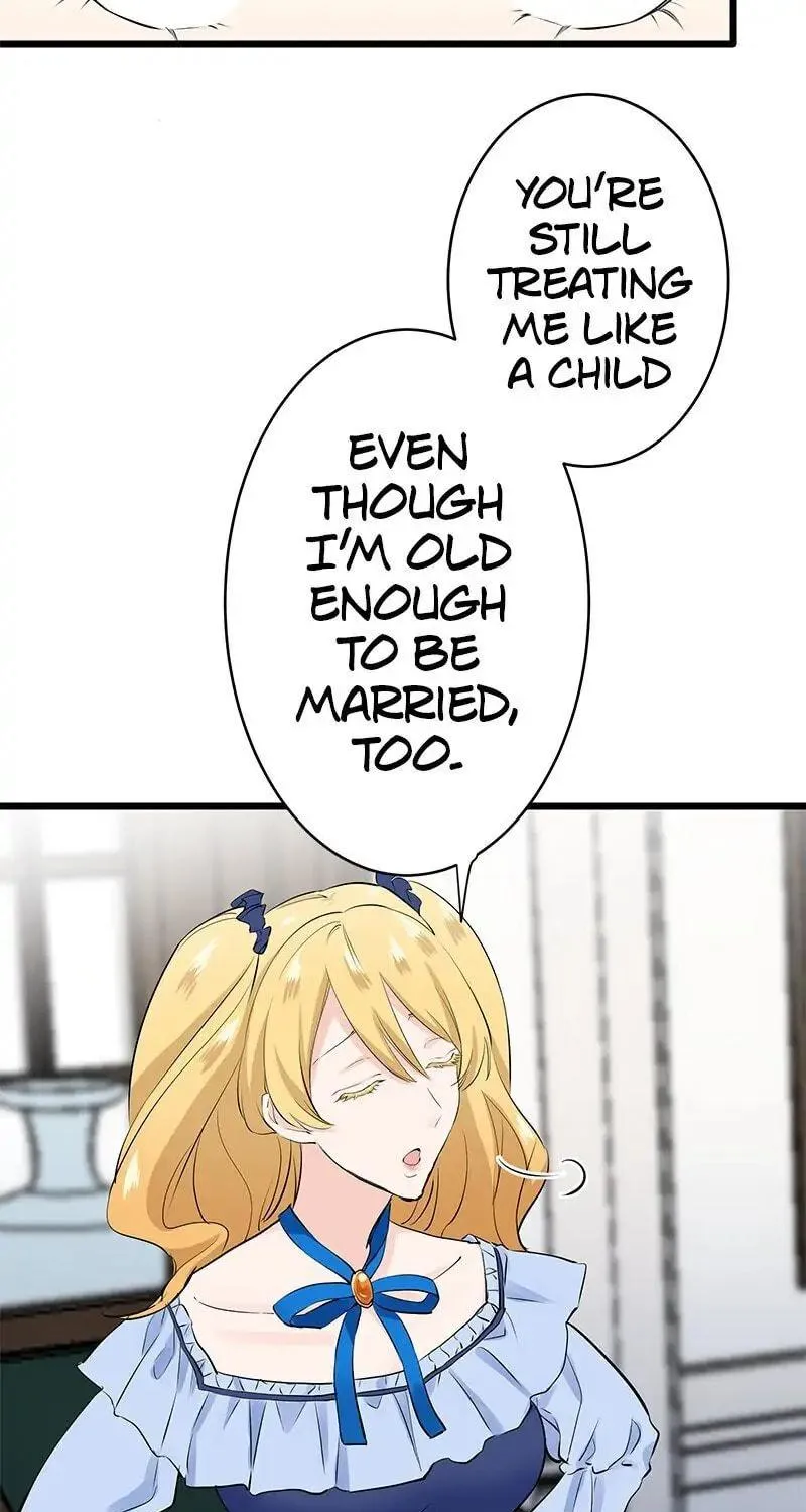 Nullitas ~The Counterfeit Bride~ Chapter 30 page 90 - 
