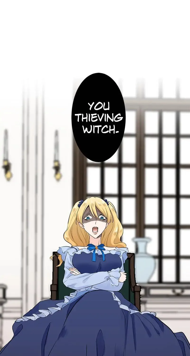 Nullitas ~The Counterfeit Bride~ Chapter 31 page 1 - 