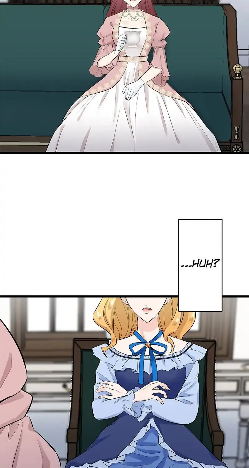 Nullitas ~The Counterfeit Bride~ Chapter 31 page 14 - 