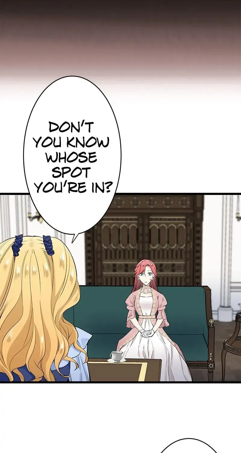 Nullitas ~The Counterfeit Bride~ Chapter 31 page 3 - 