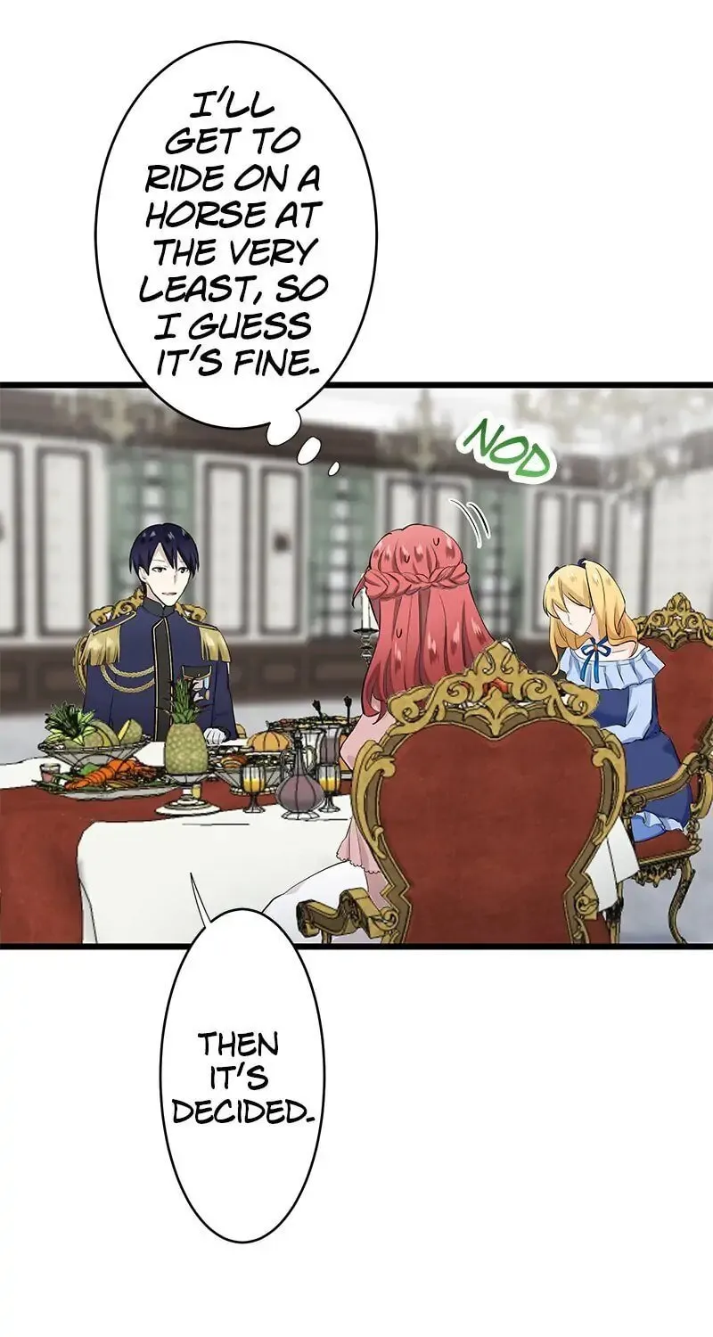 Nullitas ~The Counterfeit Bride~ Chapter 31 page 29 - 