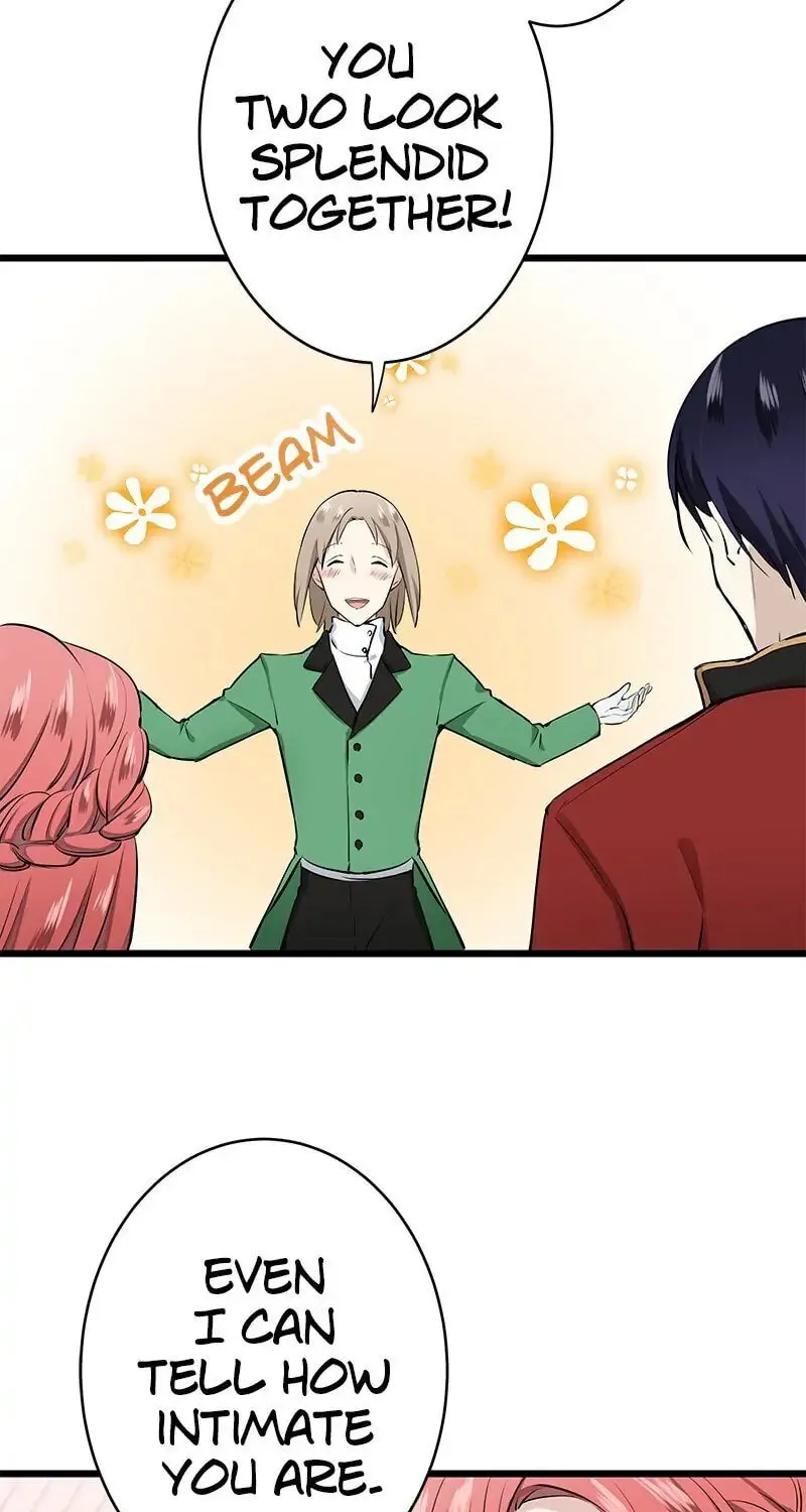 Nullitas ~The Counterfeit Bride~ Chapter 31 page 35 - 