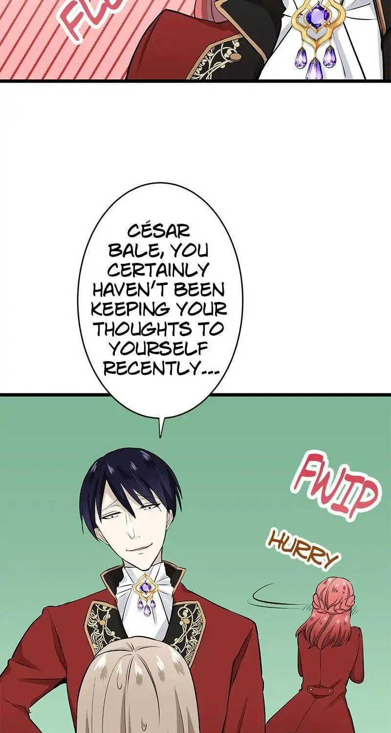 Nullitas ~The Counterfeit Bride~ Chapter 31 page 37 - 