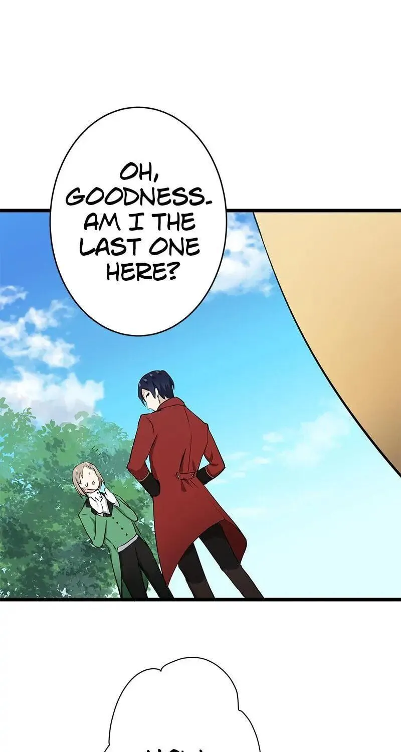 Nullitas ~The Counterfeit Bride~ Chapter 31 page 39 - 