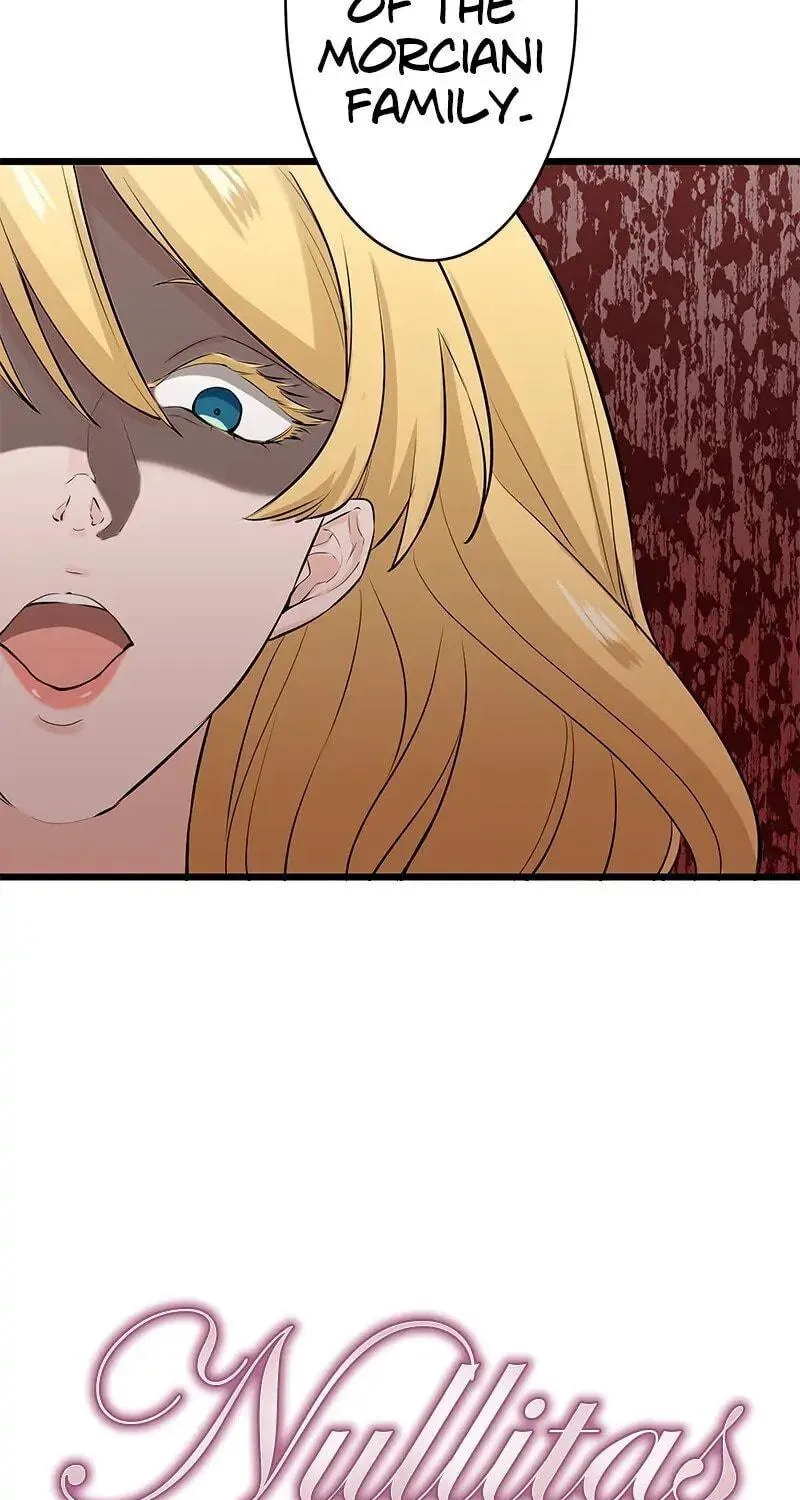 Nullitas ~The Counterfeit Bride~ Chapter 31 page 5 - 