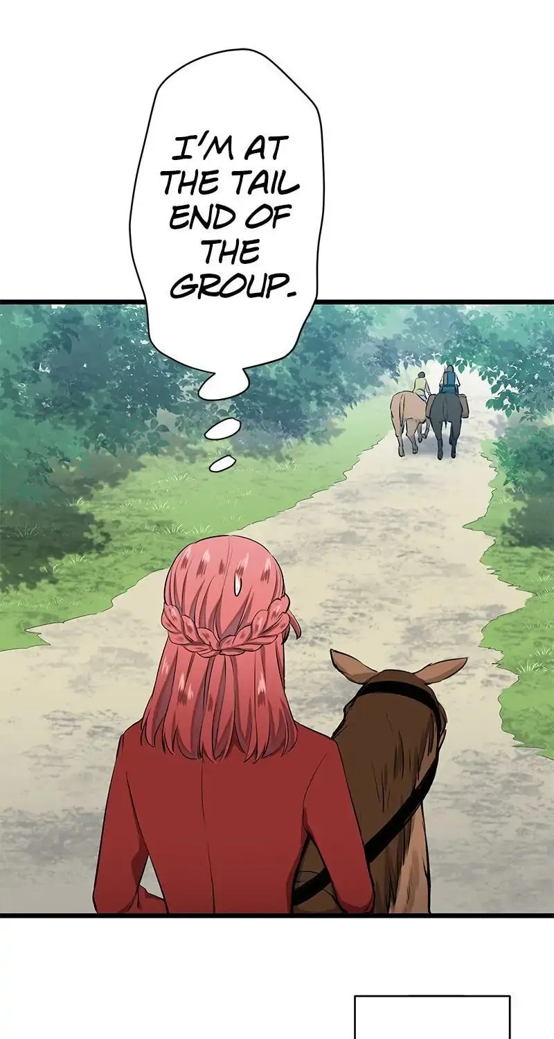 Nullitas ~The Counterfeit Bride~ Chapter 31 page 43 - 