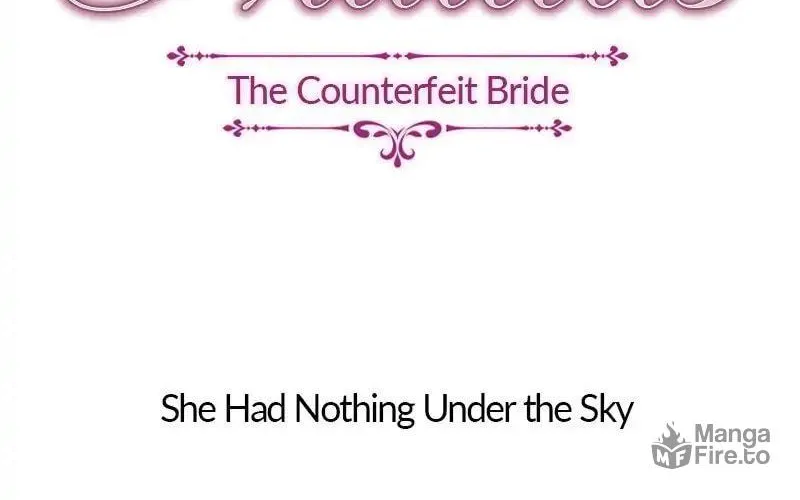 Nullitas ~The Counterfeit Bride~ Chapter 31 page 6 - 