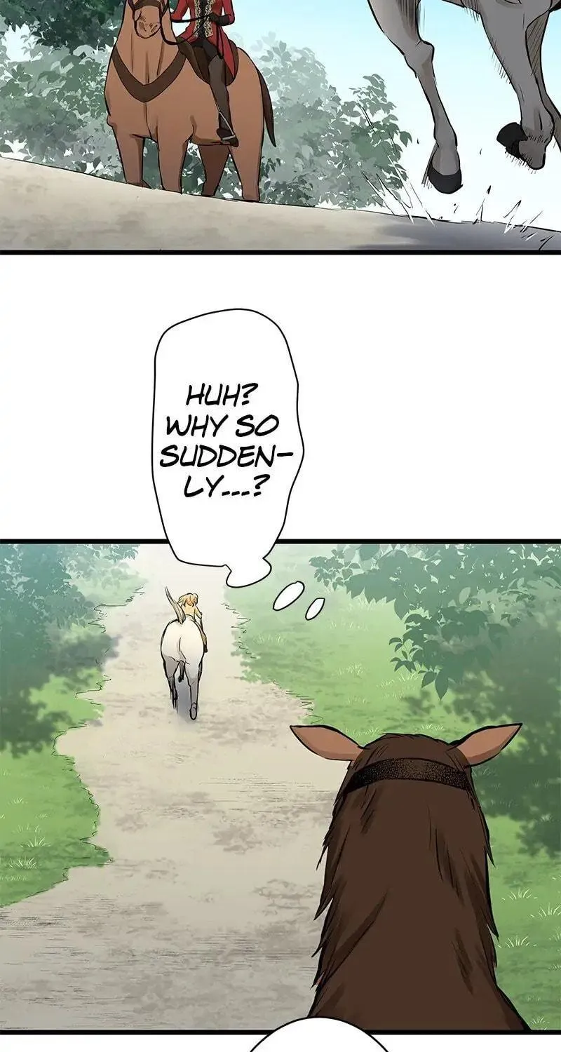 Nullitas ~The Counterfeit Bride~ Chapter 31 page 51 - 