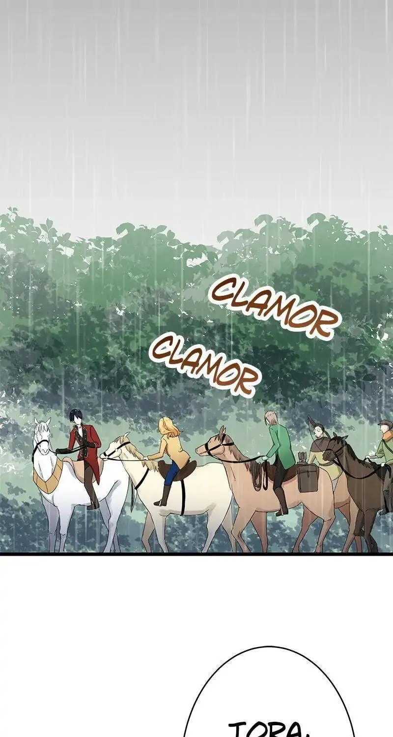 Nullitas ~The Counterfeit Bride~ Chapter 31 page 56 - 