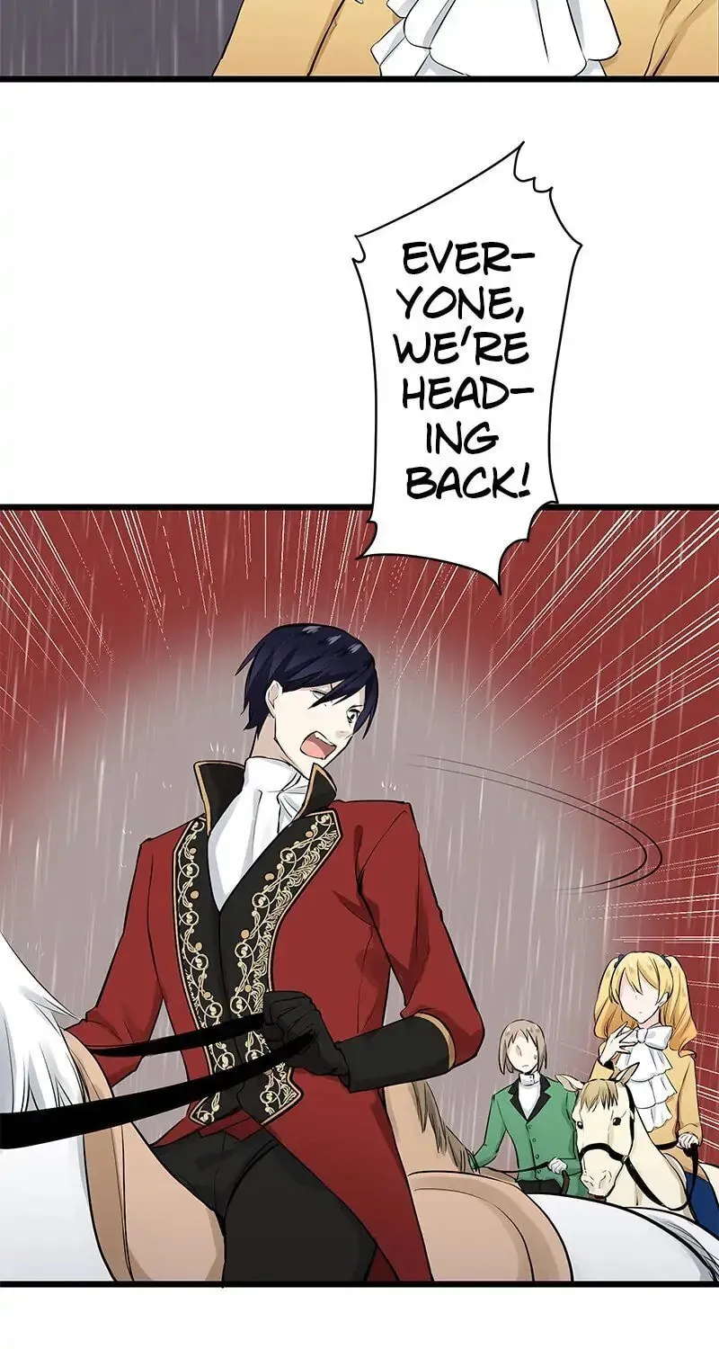 Nullitas ~The Counterfeit Bride~ Chapter 31 page 60 - 