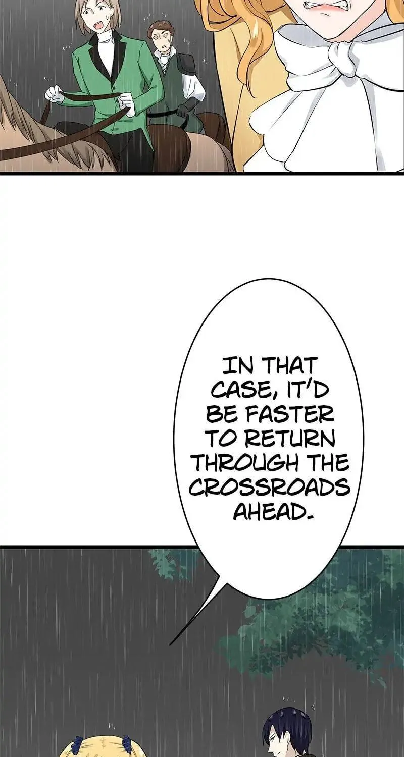 Nullitas ~The Counterfeit Bride~ Chapter 31 page 62 - 