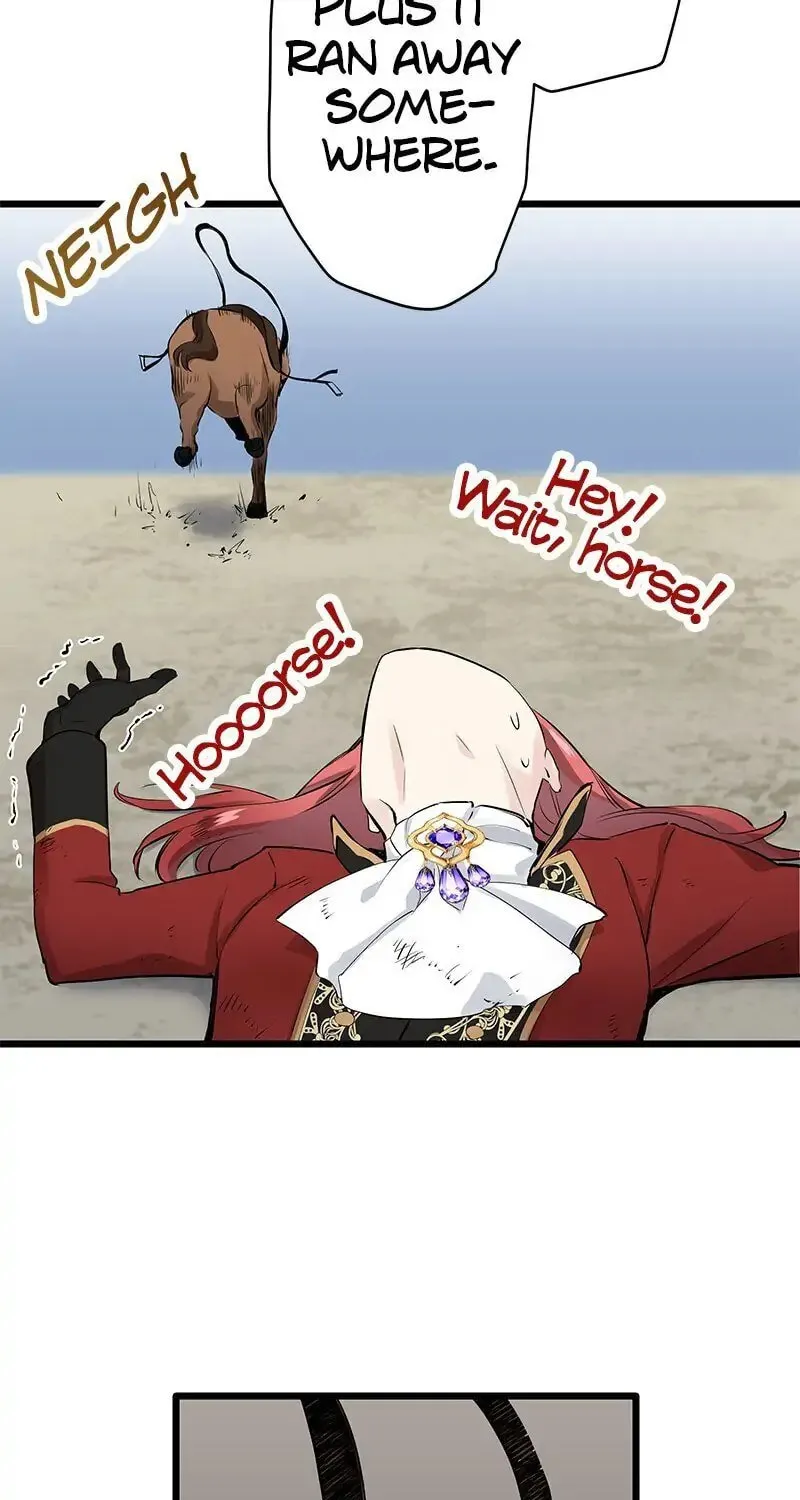 Nullitas ~The Counterfeit Bride~ Chapter 31 page 77 - 