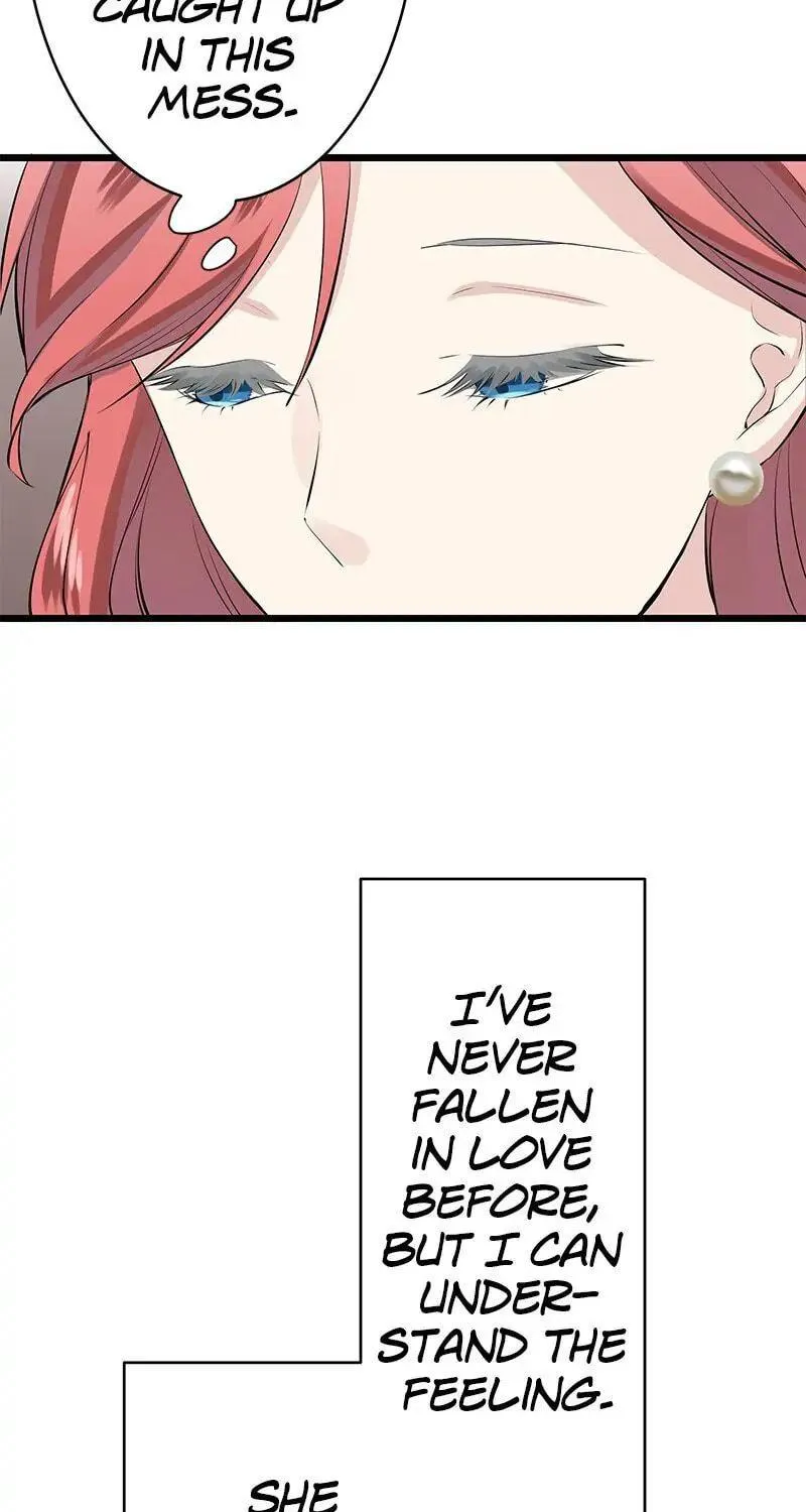 Nullitas ~The Counterfeit Bride~ Chapter 31 page 9 - 