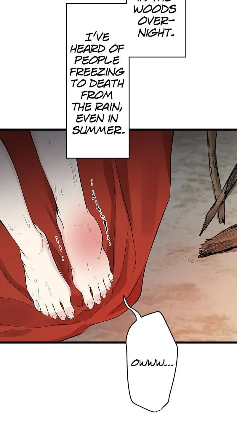 Nullitas ~The Counterfeit Bride~ Chapter 31 page 83 - 