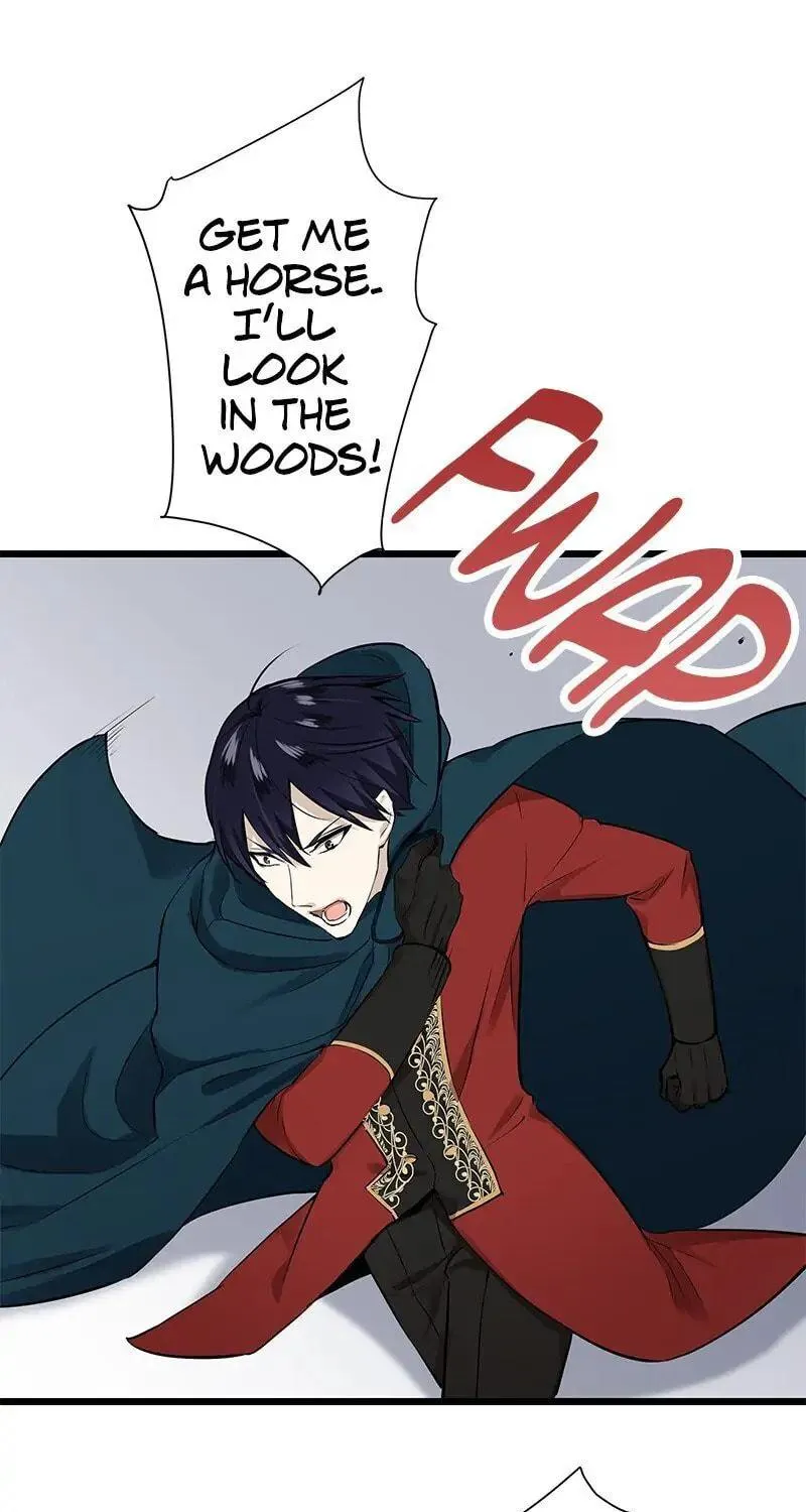 Nullitas ~The Counterfeit Bride~ Chapter 32 page 11 - 