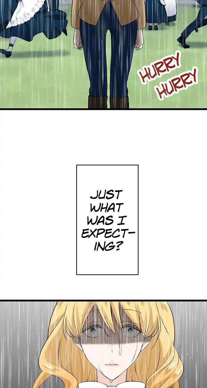 Nullitas ~The Counterfeit Bride~ Chapter 32 page 17 - 