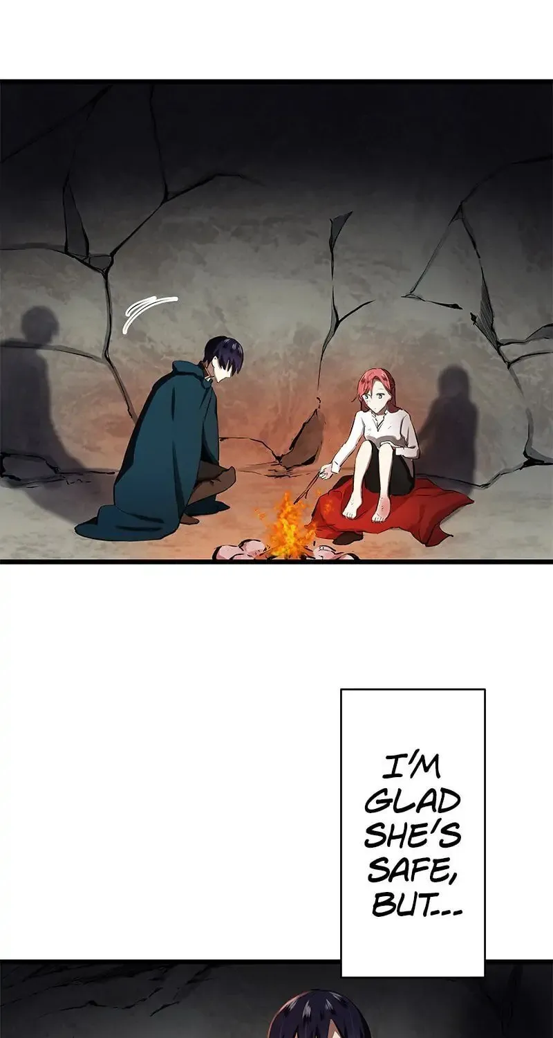 Nullitas ~The Counterfeit Bride~ Chapter 32 page 24 - 