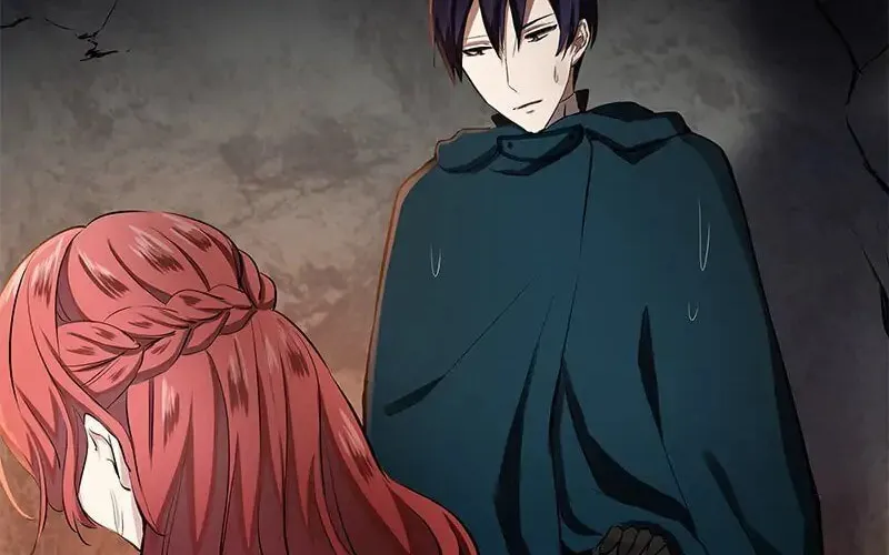 Nullitas ~The Counterfeit Bride~ Chapter 32 page 25 - 