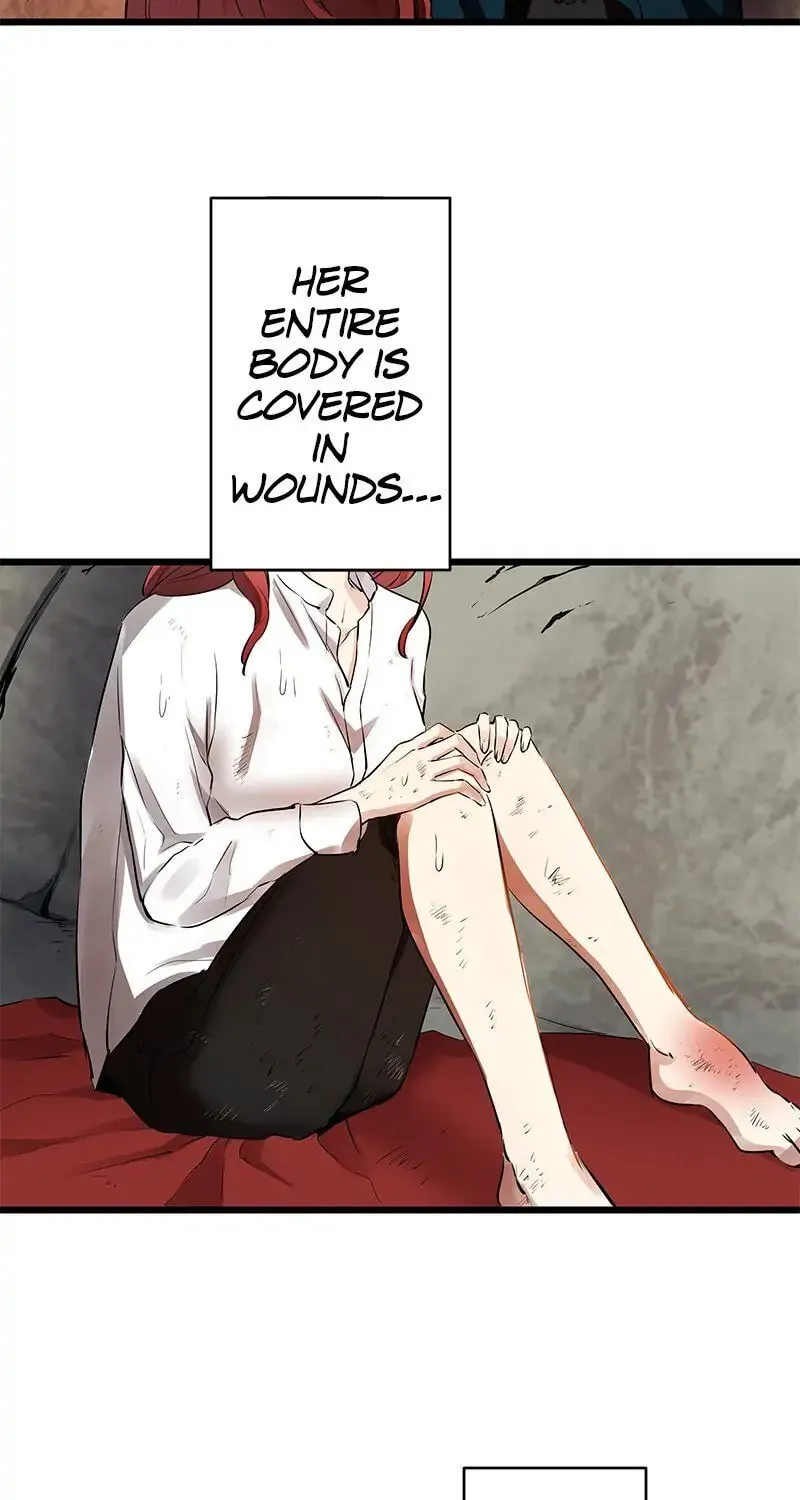 Nullitas ~The Counterfeit Bride~ Chapter 32 page 26 - 