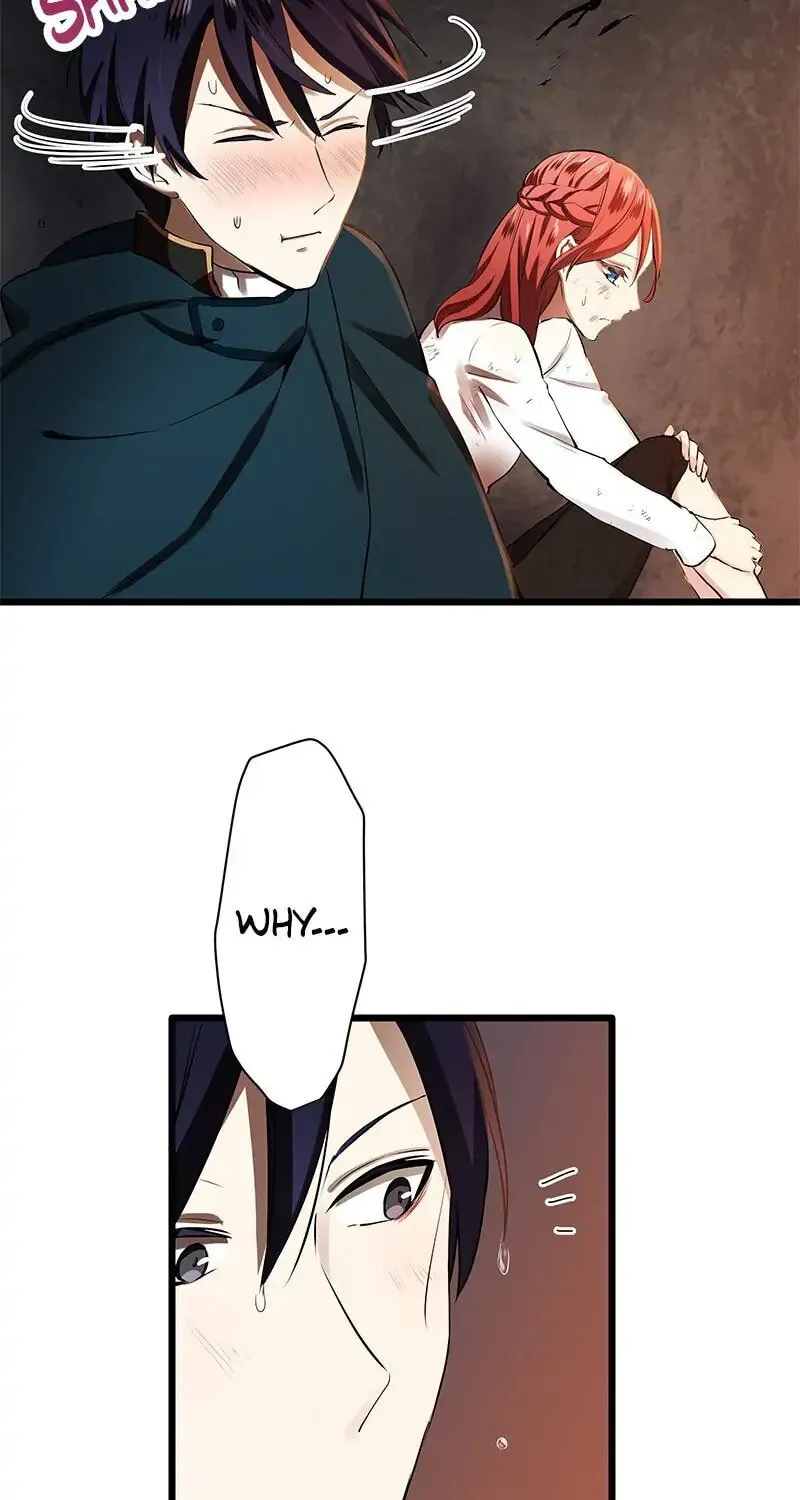 Nullitas ~The Counterfeit Bride~ Chapter 32 page 30 - 