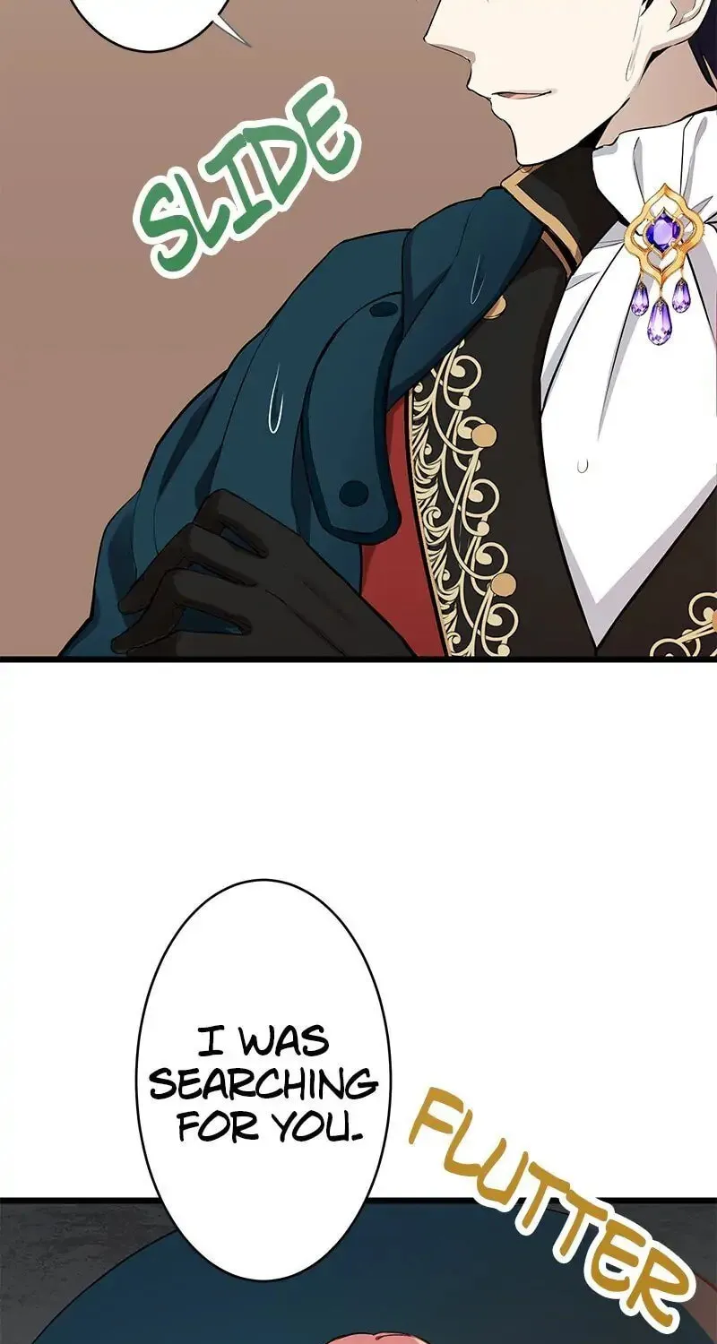 Nullitas ~The Counterfeit Bride~ Chapter 32 page 35 - 