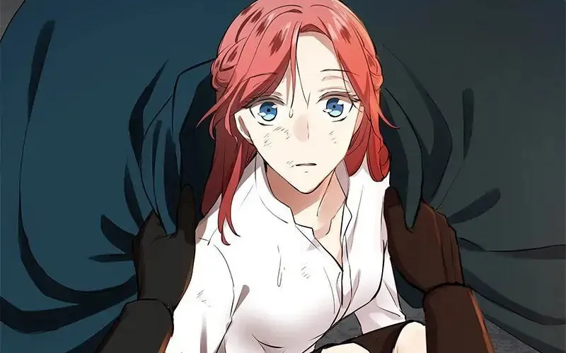 Nullitas ~The Counterfeit Bride~ Chapter 32 page 36 - 