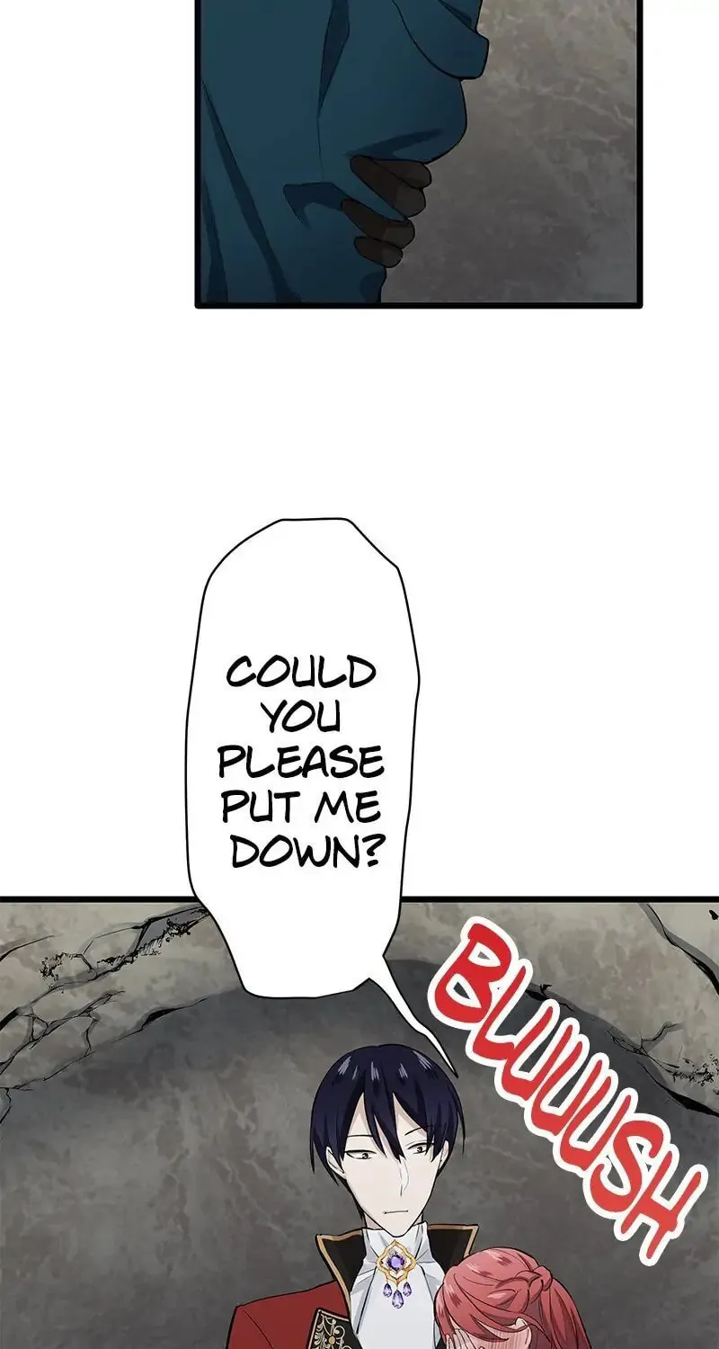 Nullitas ~The Counterfeit Bride~ Chapter 32 page 52 - 