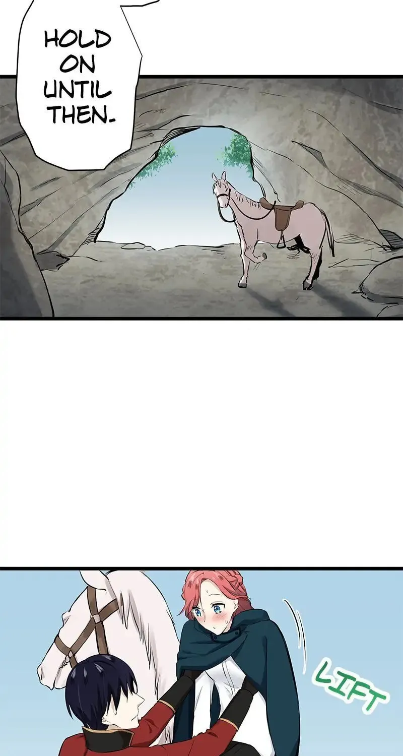 Nullitas ~The Counterfeit Bride~ Chapter 32 page 58 - 