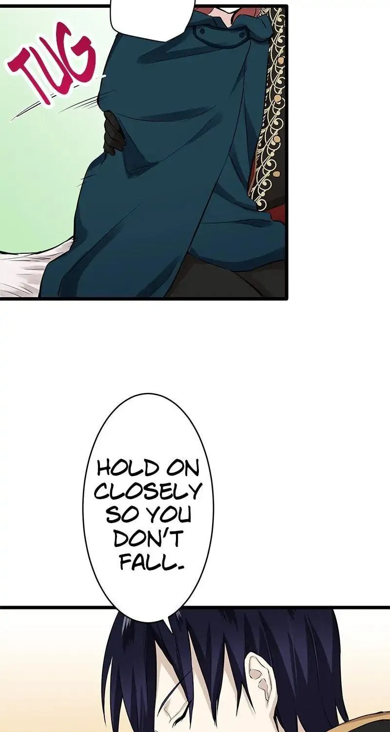 Nullitas ~The Counterfeit Bride~ Chapter 32 page 62 - 