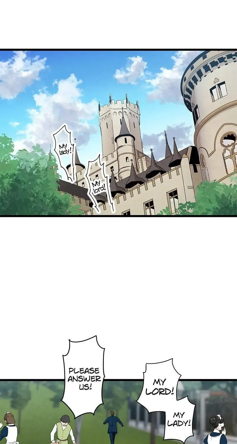 Nullitas ~The Counterfeit Bride~ Chapter 32 page 67 - 
