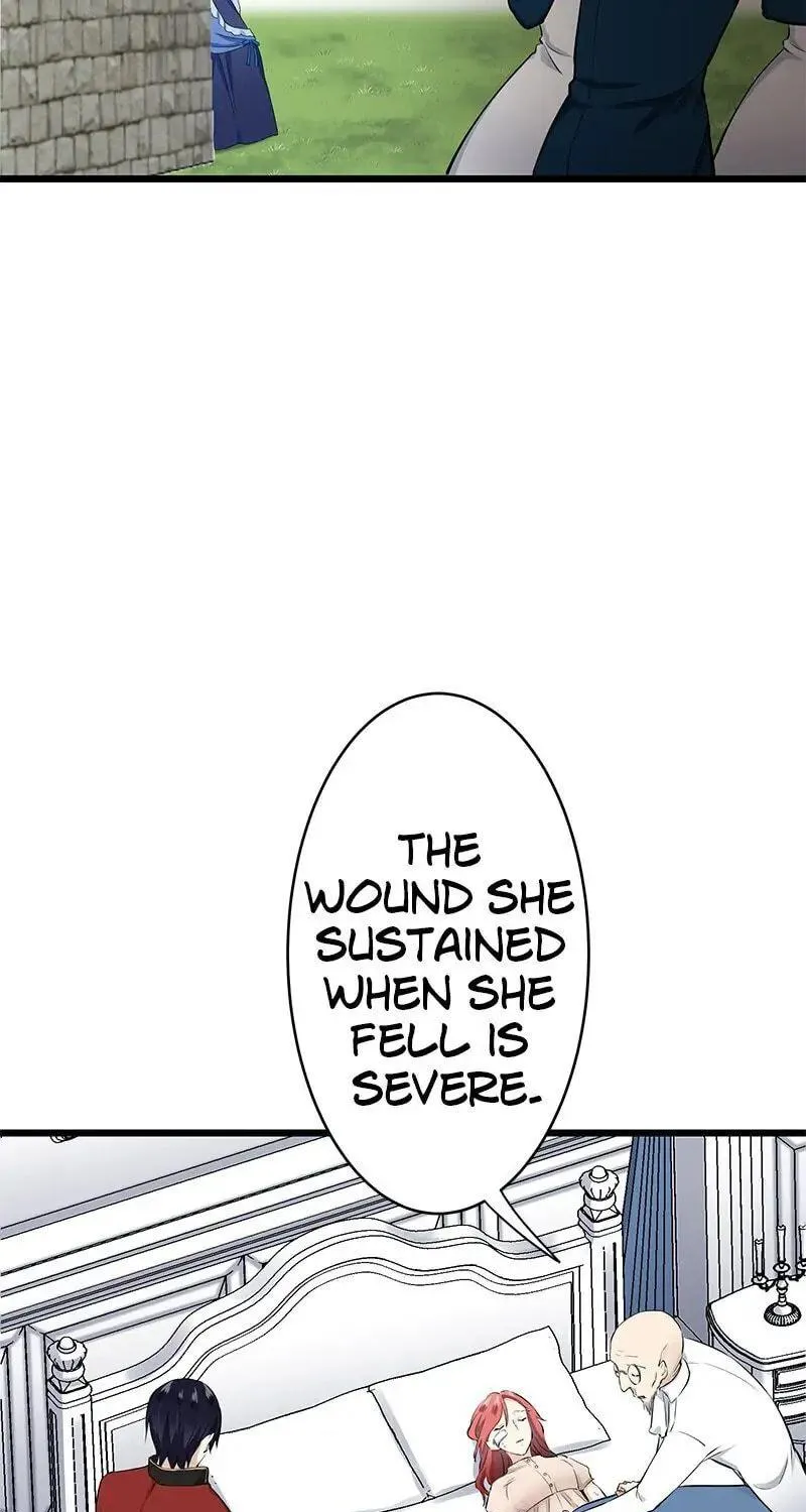 Nullitas ~The Counterfeit Bride~ Chapter 32 page 73 - 