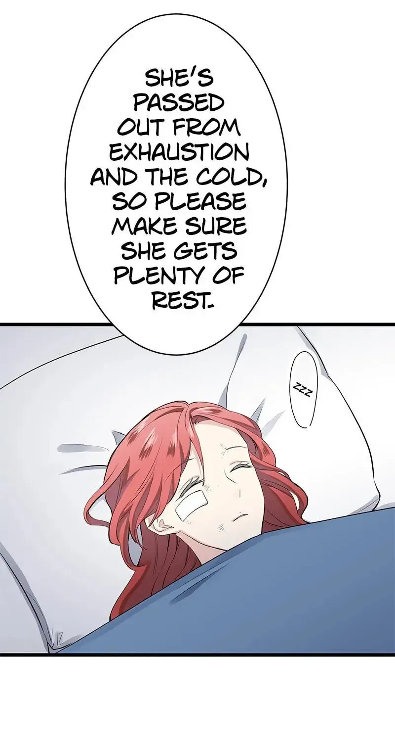 Nullitas ~The Counterfeit Bride~ Chapter 32 page 76 - 