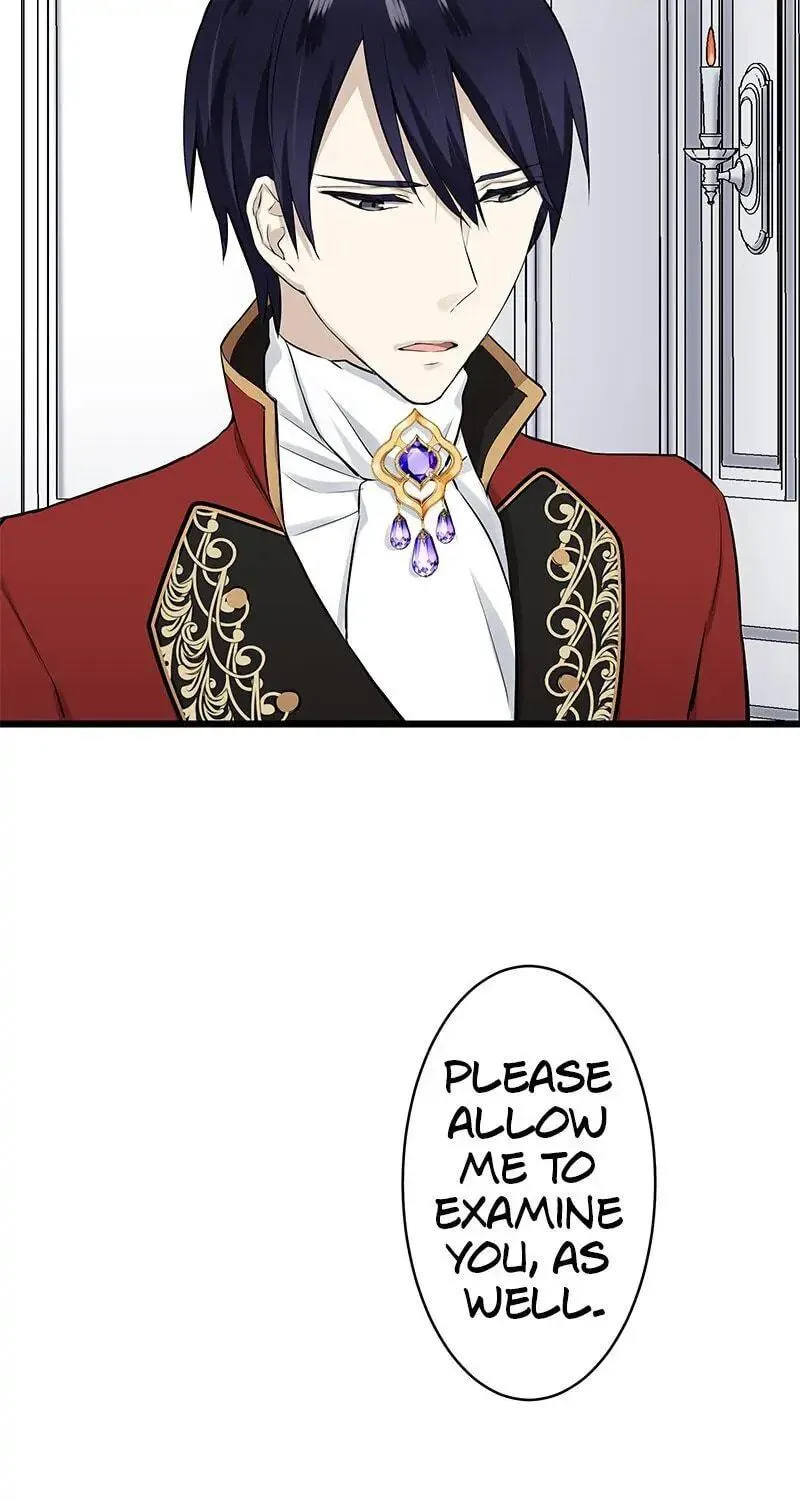 Nullitas ~The Counterfeit Bride~ Chapter 32 page 78 - 