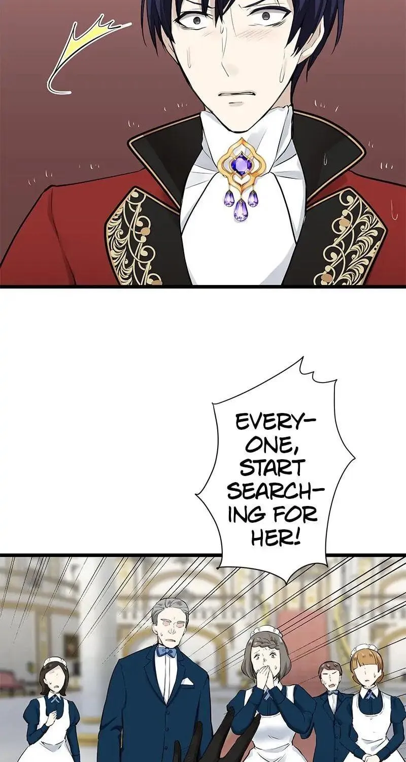 Nullitas ~The Counterfeit Bride~ Chapter 32 page 9 - 
