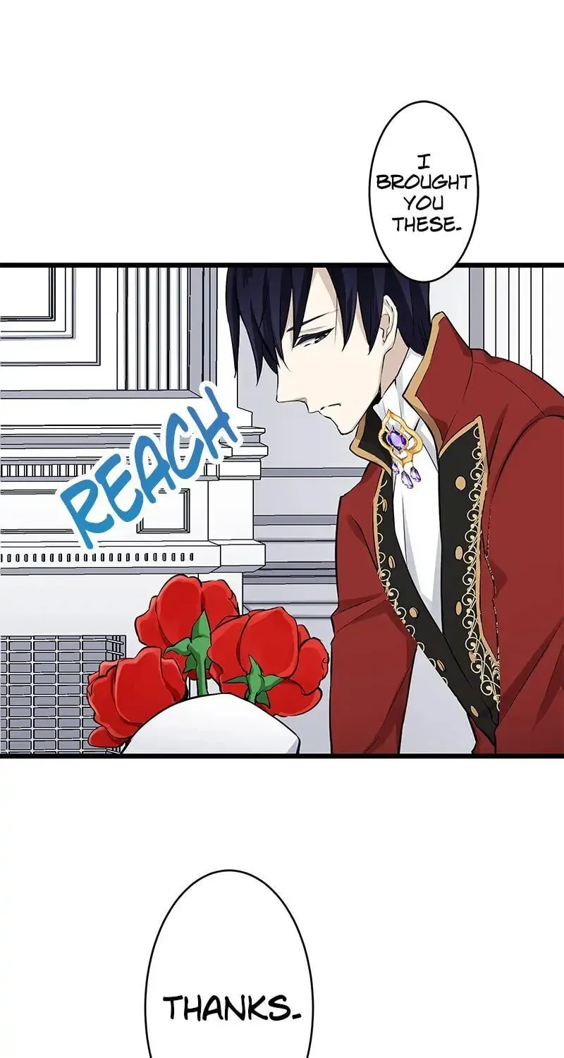 Nullitas ~The Counterfeit Bride~ Chapter 32 page 86 - 