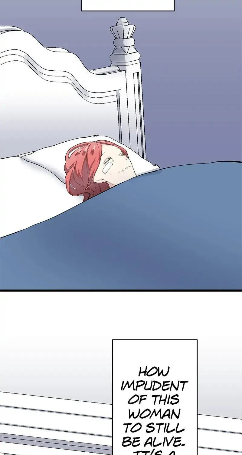 Nullitas ~The Counterfeit Bride~ Chapter 32 page 90 - 
